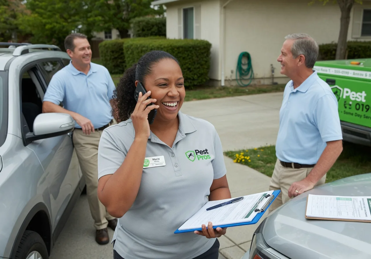 Pest Control Owings Mills, MD FAQs